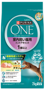 ピュリナ ワン | ネスレ日本 製品情報サイト